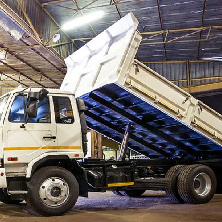 heavy vehicle supply