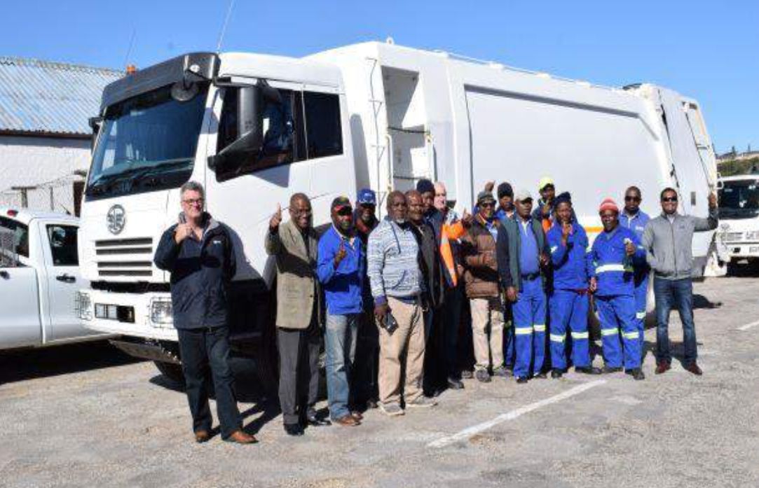 heavy vehicle supply